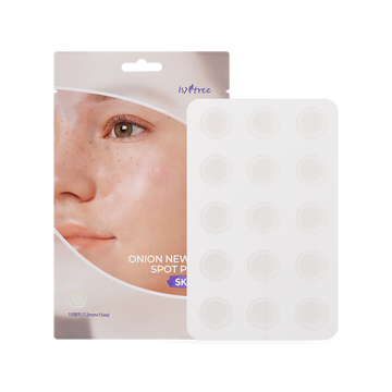 [Isntree] Onion Newpair Spot Patch Skin Fit 15patches