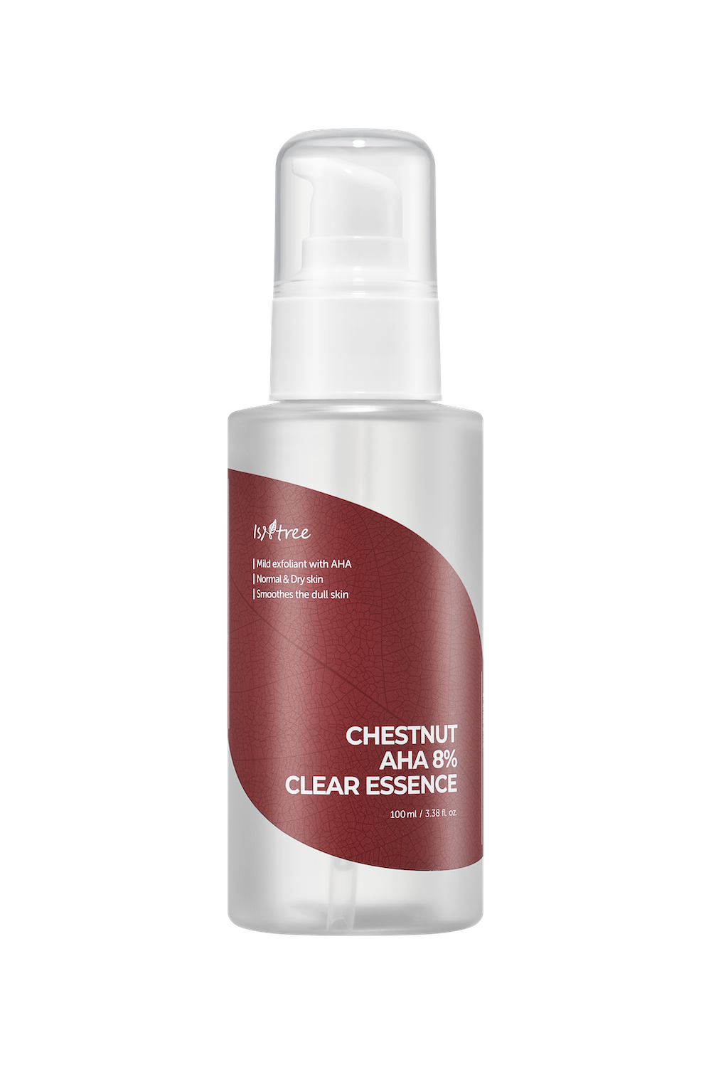 [Isntree] Chestnut AHA 8% Clear Essence 100ml