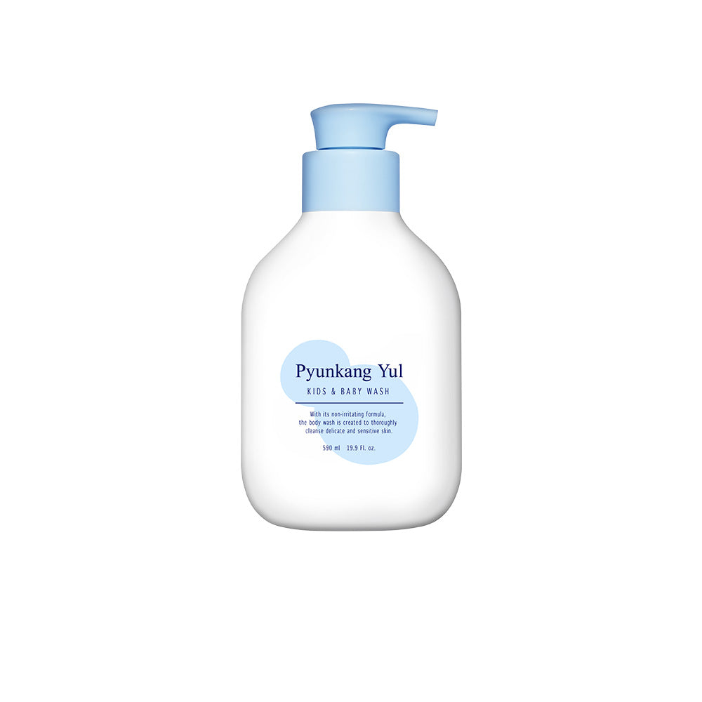 [PyunkangYul] Kids & Baby Wash Sweet Orange 590ml