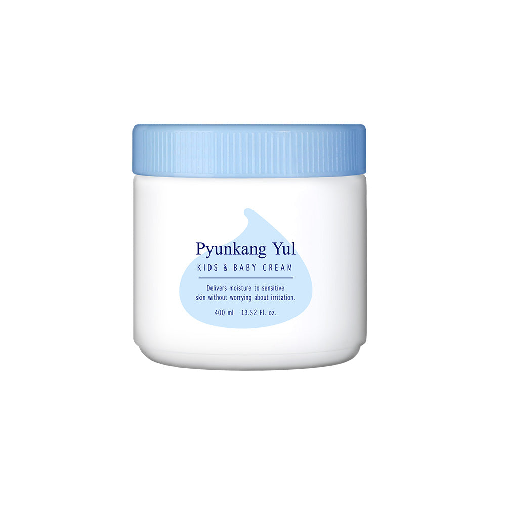 [PyunkangYul] Kids & Baby Cream Sweet Orange 400ml