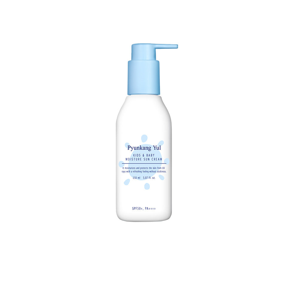 [PyunkangYul] Kids & Baby Moisture Sun Cream 150ml