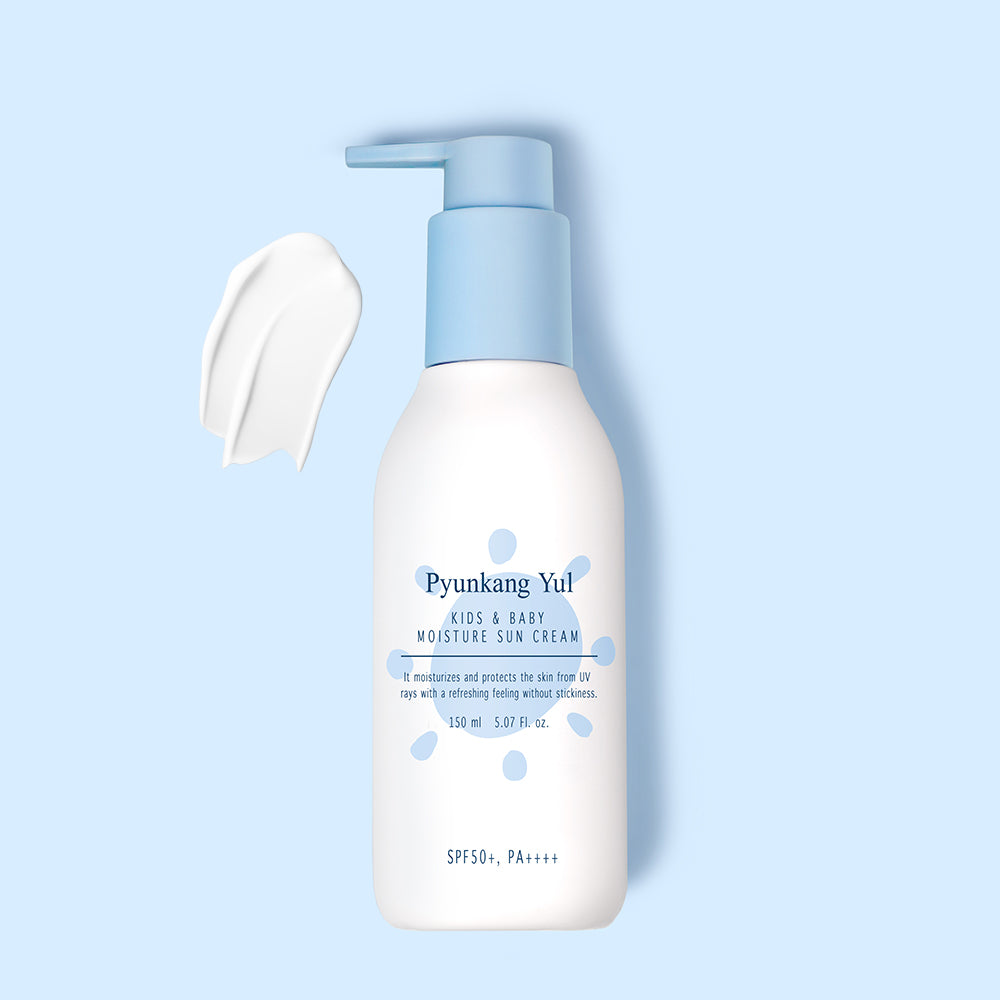[PyunkangYul] Kids & Baby Moisture Sun Cream 150ml