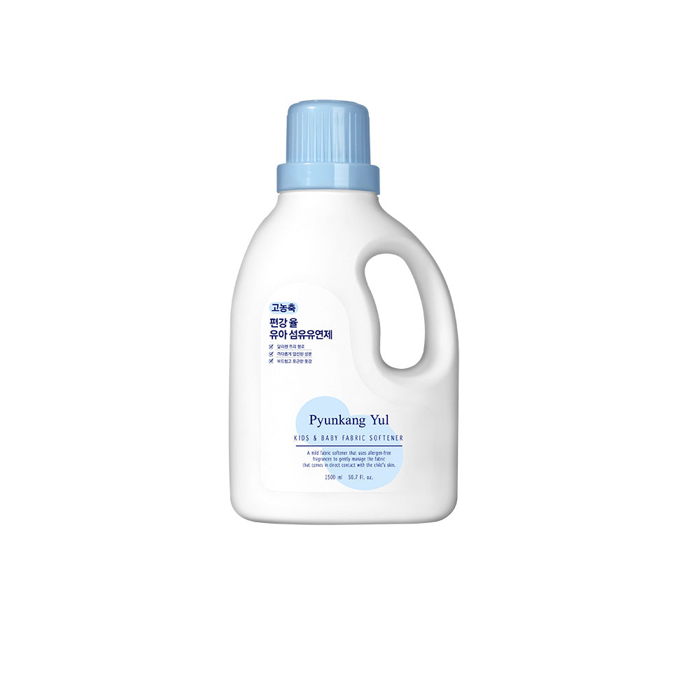[PyunkangYul] Kids & Baby Fabric Softener 1.5L