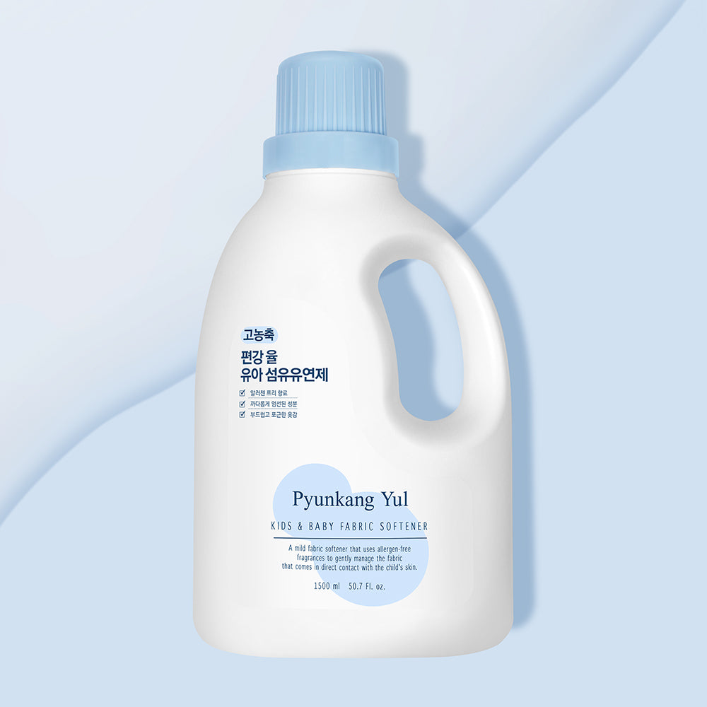 [PyunkangYul] Kids & Baby Fabric Softener 1.5L