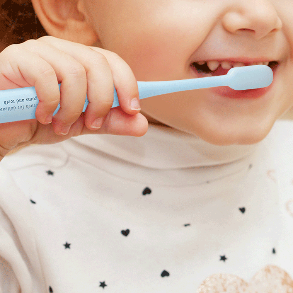 [PyunkangYul] Kids Toothbrush 12ea