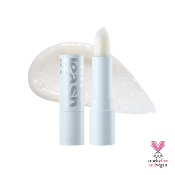 [Unleashia] Glacier Vegan Lip Balm 3.3g - 3 Colors