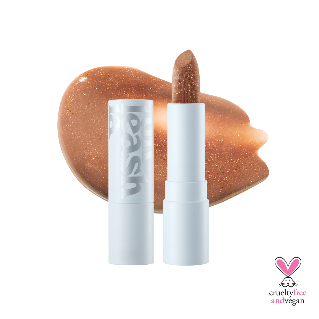 [Unleashia] Glacier Vegan Lip Balm 3.3g - 3 Colors
