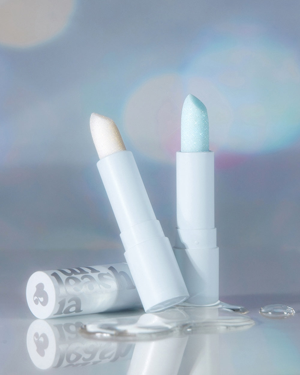 [Unleashia] Glacier Vegan Lip Balm 3.3g - 3 Colors