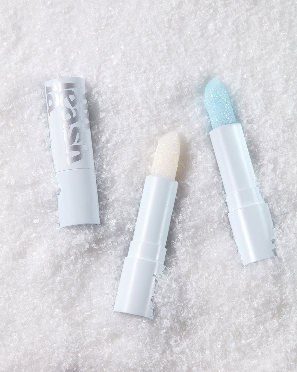 [Unleashia] Glacier Vegan Lip Balm 3.3g - 3 Colors