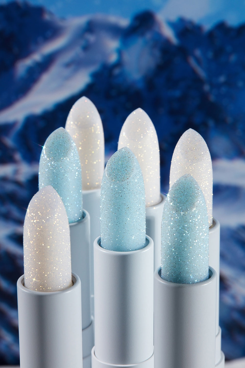 [Unleashia] Glacier Vegan Lip Balm 3.3g - 3 Colors