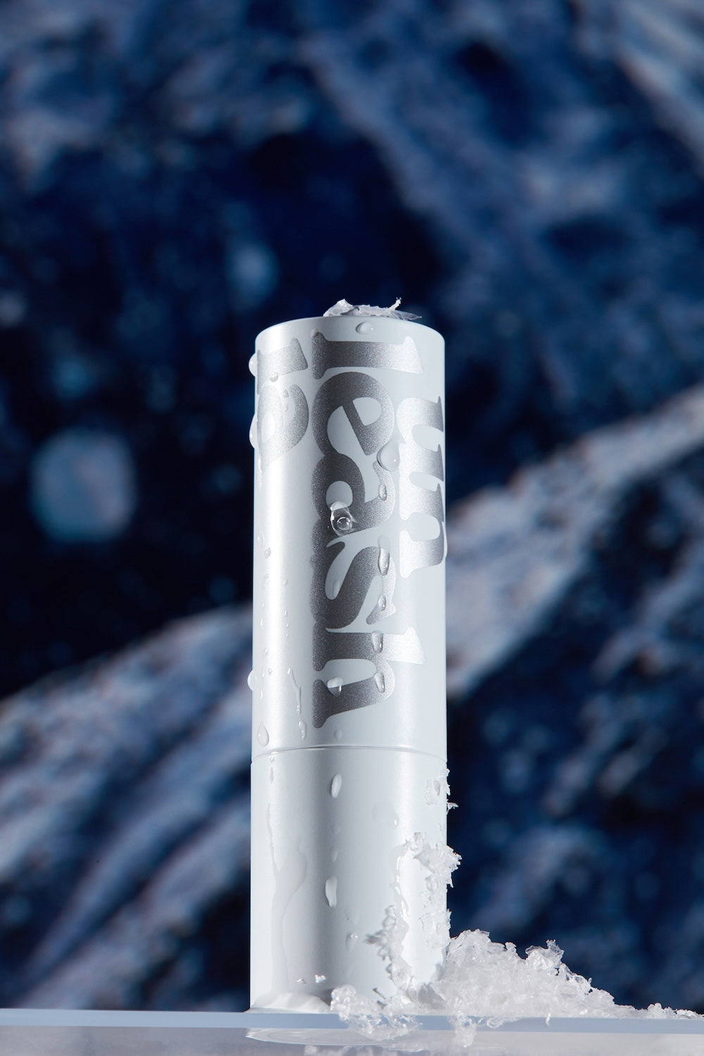 [Unleashia] Glacier Vegan Lip Balm 3.3g - 3 Colors