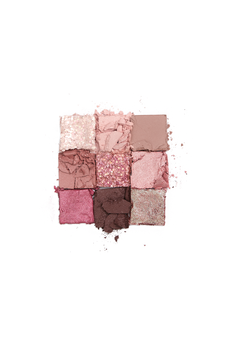 [Unleashia] Glitterpedia Eye Palette 6.2g - 6 Shades