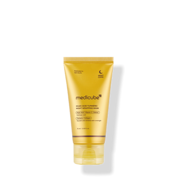 [Medicube] Kojic Acid Turmeric Night Wrapping Mask 75ml