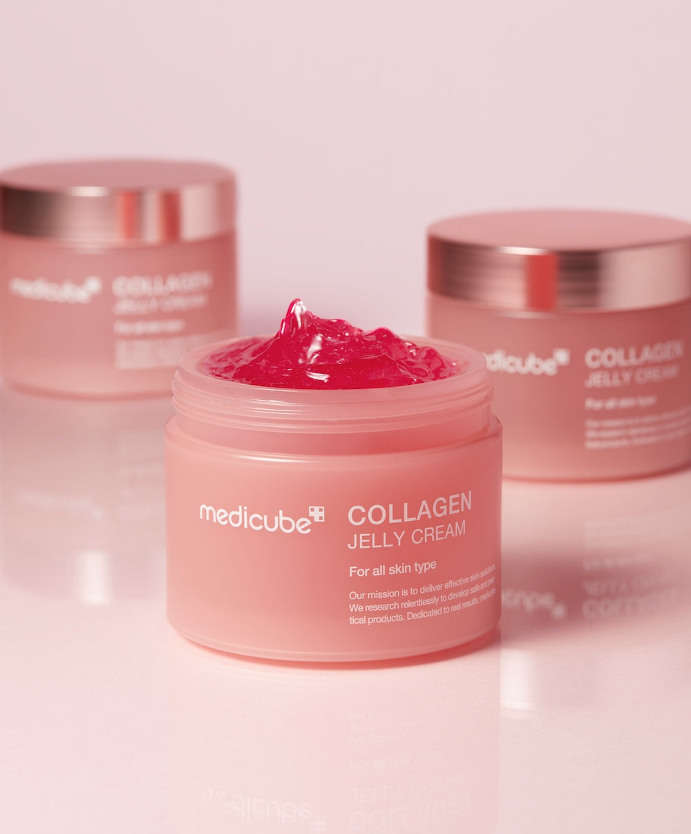 [Medicube] Collagen Jelly Cream 110ml