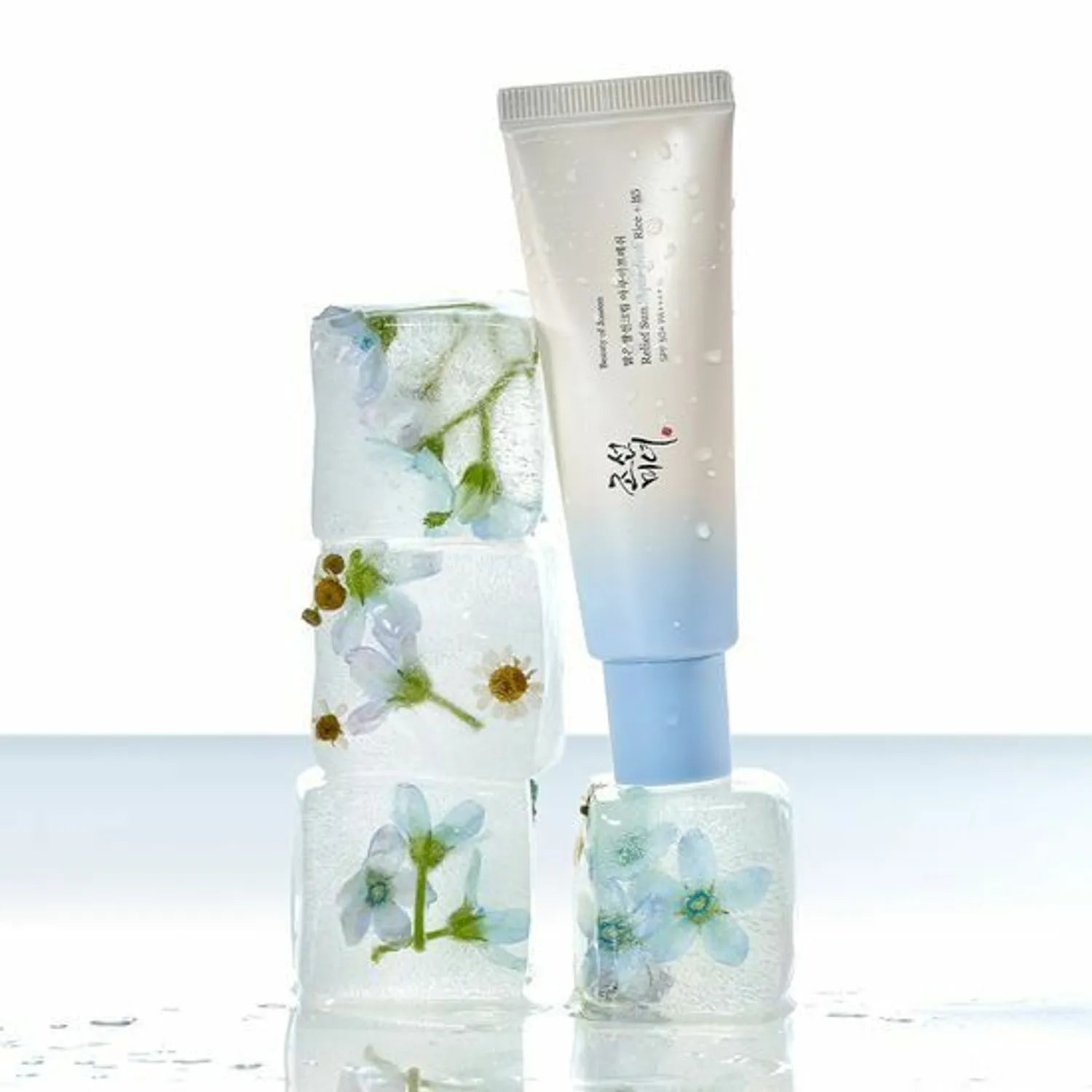 [Beauty of Joseon] Relief Sun: Aqua-fresh Rice + B5 SPF50+ PA++++ 50ml