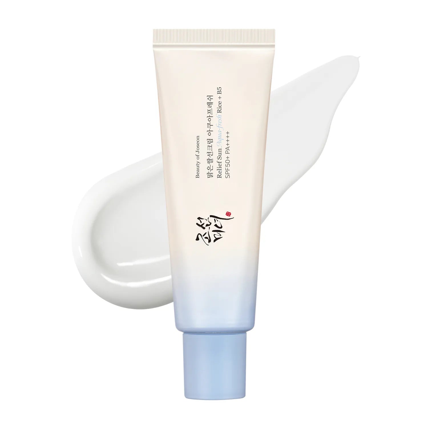 [Beauty of Joseon] Relief Sun: Aqua-fresh Rice + B5 SPF50+ PA++++ 50ml