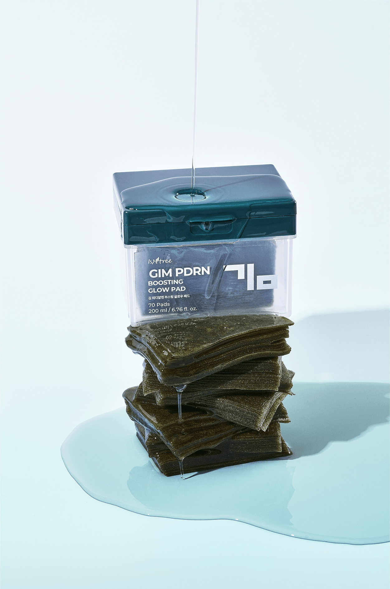 [Isntree] GIM PDRN Boosting Glow Pad 70ea (200ml)