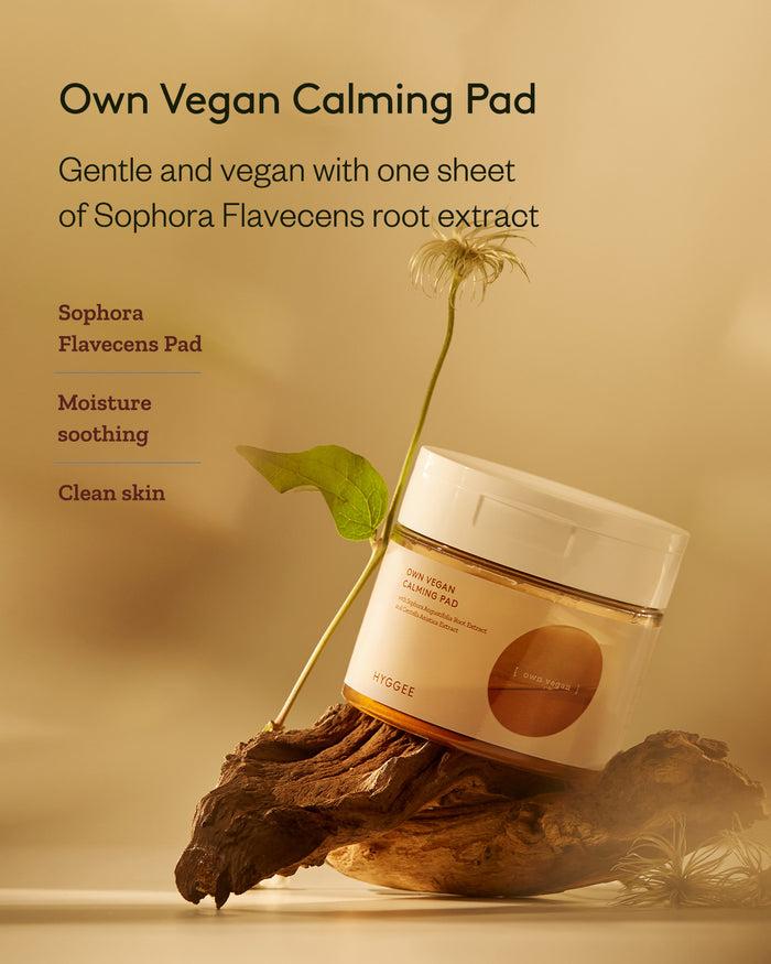 [HYGGEE] Own Vegan Calming Pad 70ea