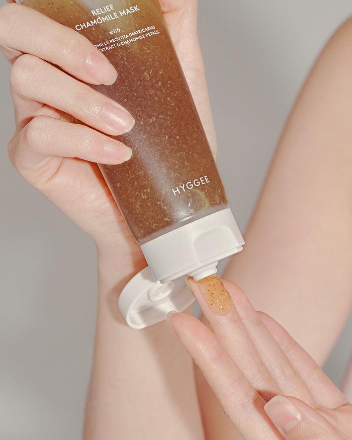 [HYGGEE] Relief Chamomile Mask 95ml