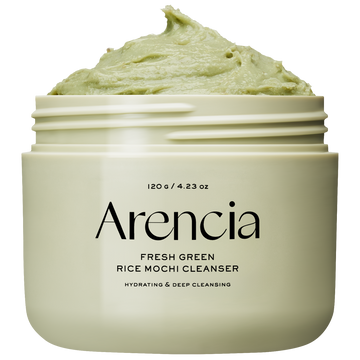[Arencia] Fresh Green Rice Mochi Cleanser 120ml