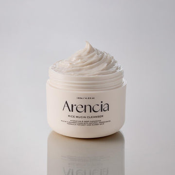 [Arencia] Rice Mucin Cleanser 120ml