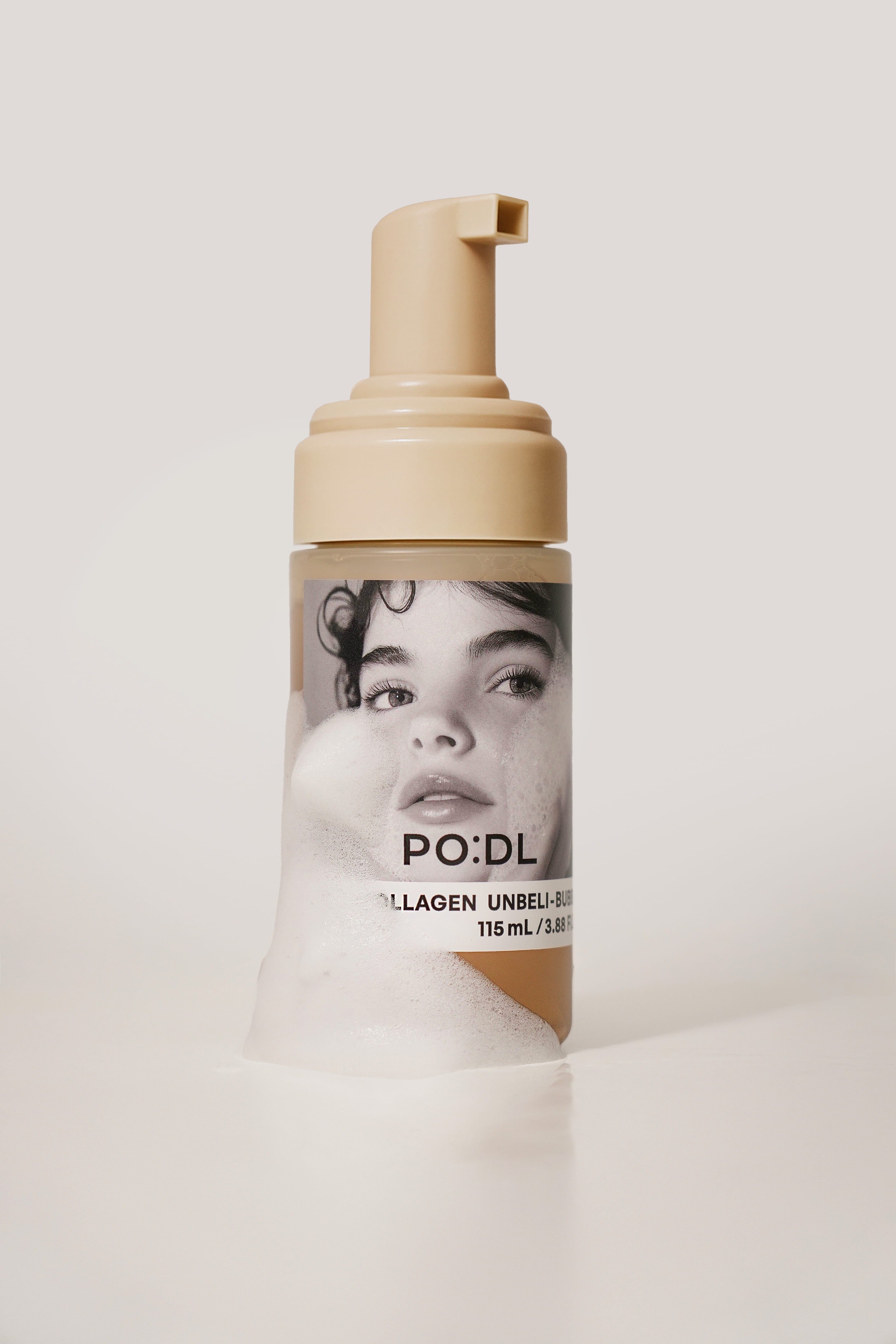 [PO:DL] Bam Collagen Unbeli Bubble Ampoule 115ml (+Special Gift)