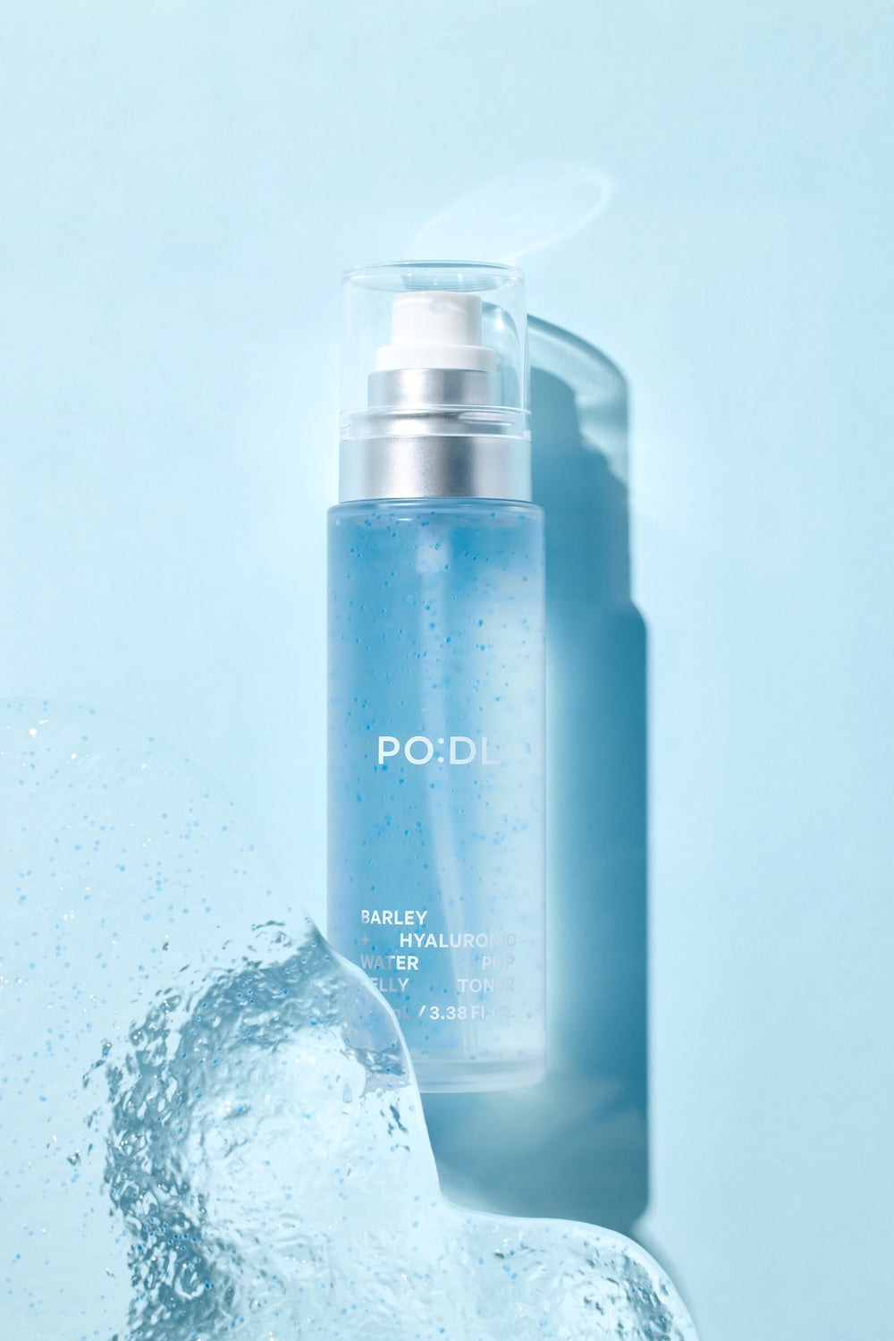 [PO:DL] Barley Hyaluronic WaterPop Jelly Toner 100ml (+Special Gift)