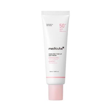 [Medicube] PDRN Pink Tone Up Sun Cream 50ml