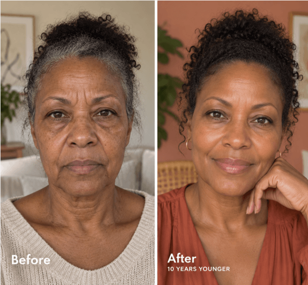 The History of Whoo Bichup Anti-Aging results