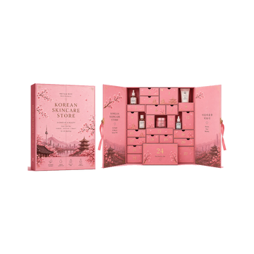 Calendario de Adviento Korean Skincare Store 2026 - 24 Dias de K-Beauty