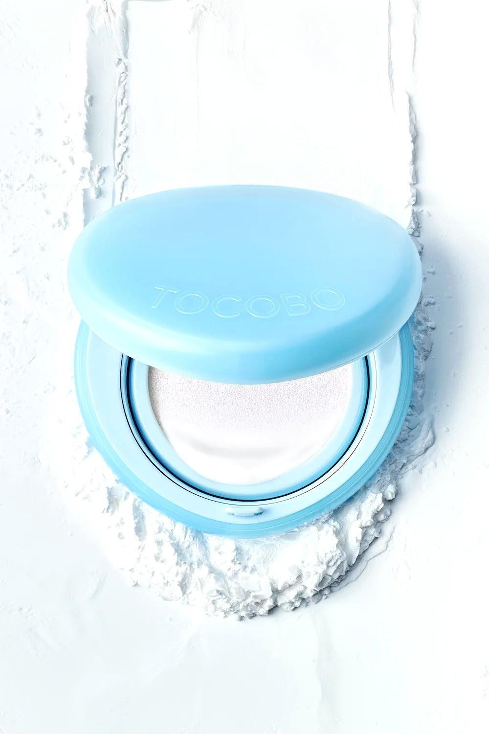 [Tocobo] Blur Finish Sun Cushion 00 PURE 13g