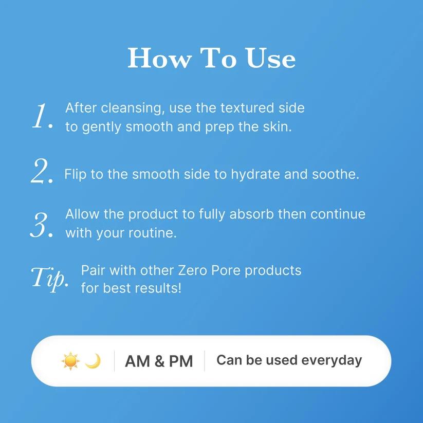 [Medicube] Zero Pore Pad Mild 70 pads