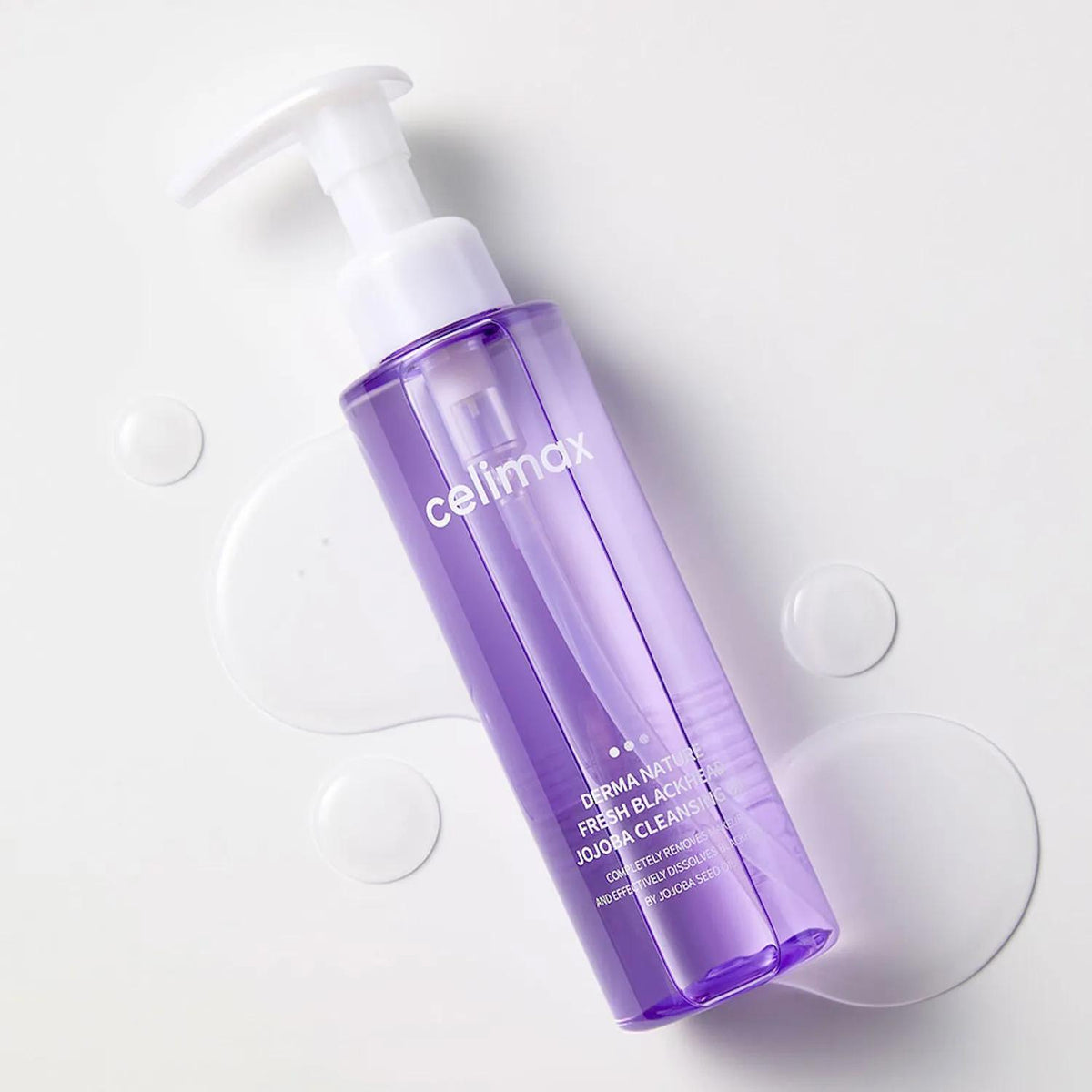 [Celimax] Derma Nature Fresh Blackhead Jojoba Cleansing Oil 150ml